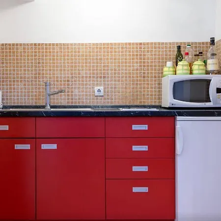 Apartamento Saraka *
